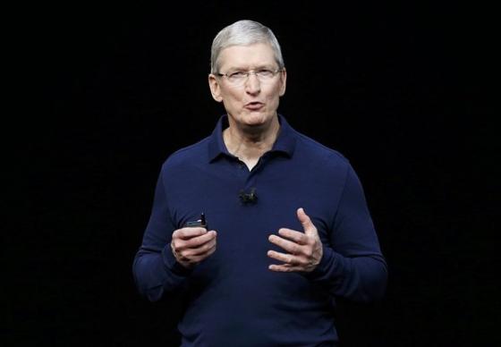 库克:苹果正与供应商一起合作生产口罩 已捐赠超2000万个