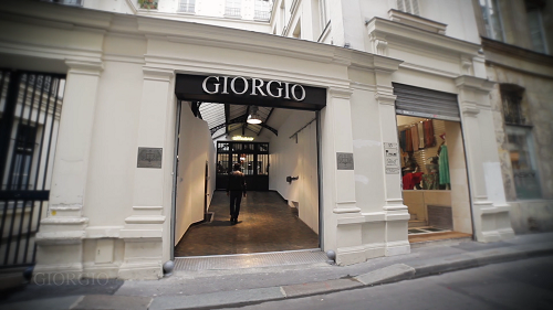 法国高端皮草品牌Giorgio & Mario入驻天猫国际