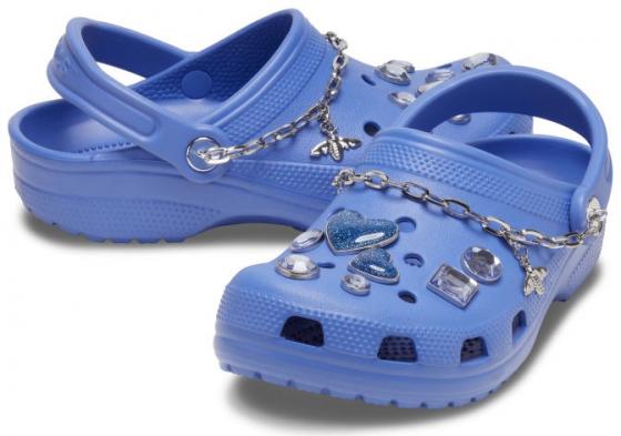 潮流演绎自在时尚 Crocs 推出为杨幂特别定制款洞洞鞋
