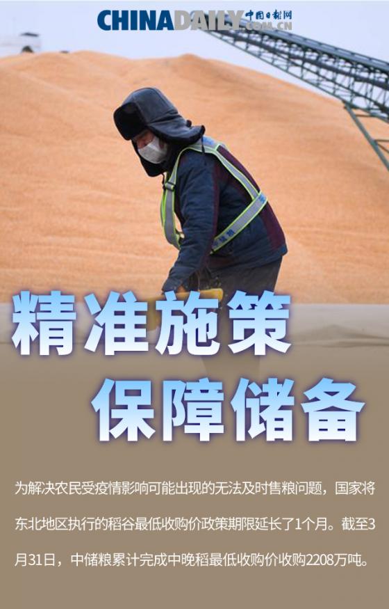 【图说中国经济】守好经济发展“生命线”：多举措保障粮食能源安全