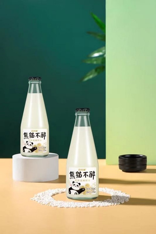 似酒不是酒,熊猫不醉米露开启佐餐饮品 似酒不是酒,熊猫不醉米露开启佐餐饮品新时代