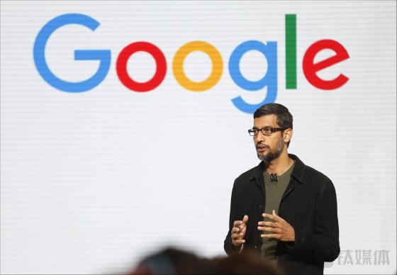 谷歌CEO Sundar Pichai（来源：Reuters）