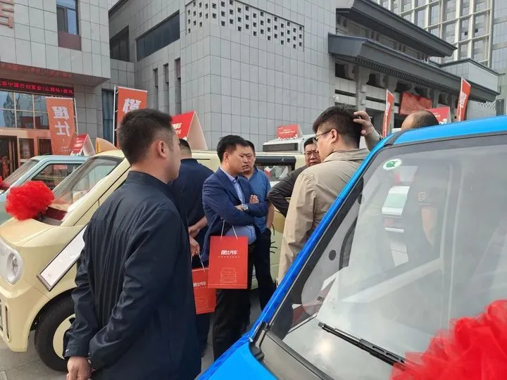 橙心同行，晋赢未来 — 橙仕汽车中国行创富会（山西站）正式启动