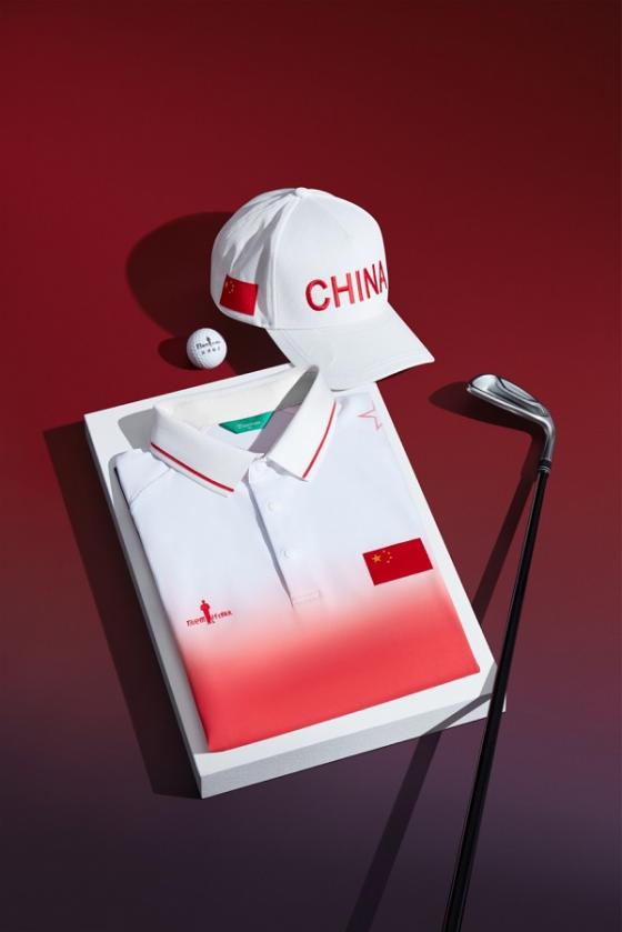 比音勒芬五星战袍Ⅲ正式发布,鼎力支持中国国家高尔夫国家队出征巴黎奥运