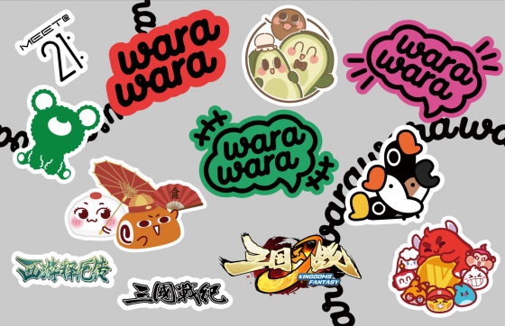 华立科技发布IP新厂牌warawara 让每个IP都成为快乐星球