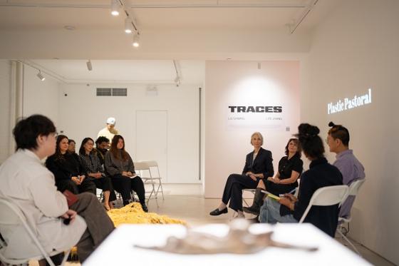 痕迹（Traces）：刘士铭&张里特双人展