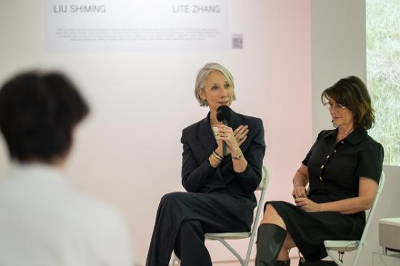 痕迹（Traces）：刘士铭&张里特双人展