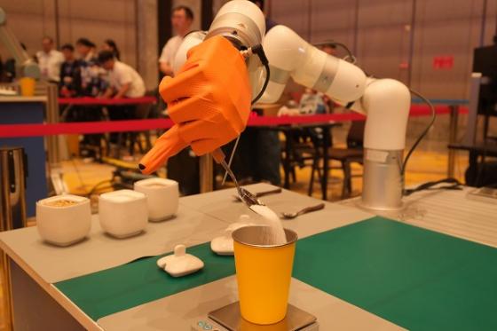 第二届具身智能盛会在珠海香洲举办