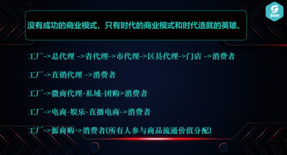 源商购web3.0电商