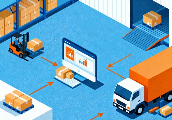 海外仓系统对比：为什么很多海外仓选领星WMS？