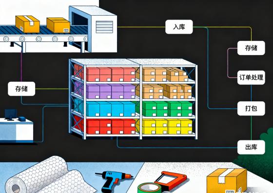 海外仓系统对比：为什么很多海外仓选领星WMS？