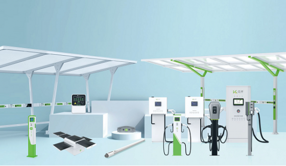 闪开充电桩：十年专注社区充电，联合运营模式赢得市场信赖