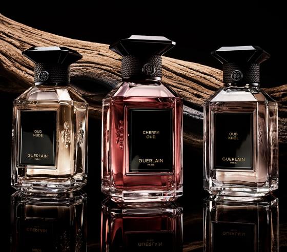 法国艺术沙龙精品香水系列 三款全新香氛作